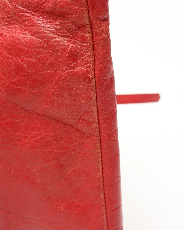 Balenciaga Motorcross Hip Crossbody Bag in Leather from A Retro Tale, photo 8 of 10