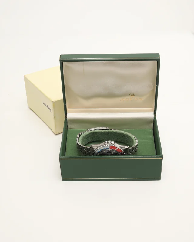 Rolex GMT Master 40mm Ref 1675 1969 Watch from A Retro Tale, photo 2 of 2