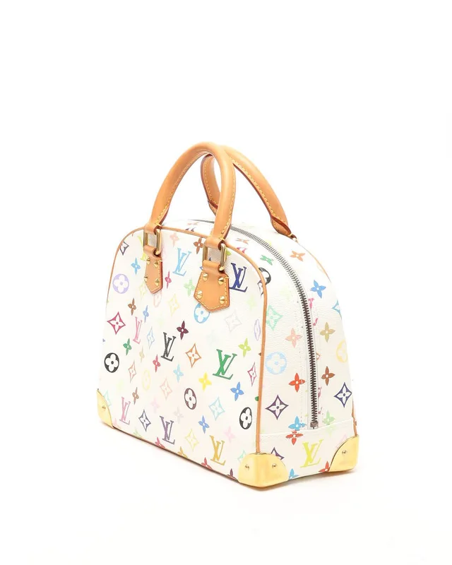Louis Vuitton Murakami Trouville Bag from A Retro Tale, photo 3 of 9