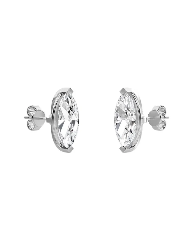 Diana M Lab Grown Diamonds Diana M. Fine Jewelry 14K 0.47 ct. tw. Lab Grown Diamond Studs, image 1 of 1 from Rue La La