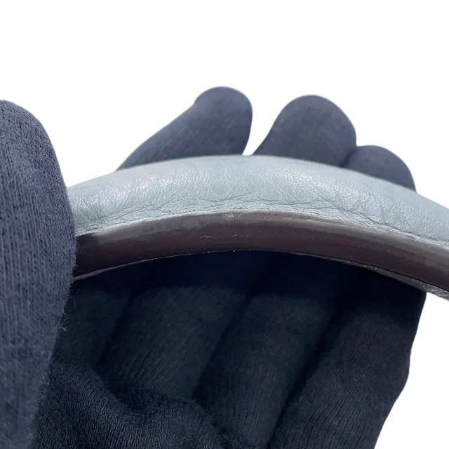 Fendi Peekaboo Icy You Gray7VA529AFC3 Leather Size Medium in Leather from GALLERY RARE, photo 13 of 19