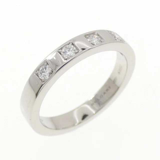 Bvlgari Marry Me Platinum Ring Size 9.5 from LuxUness