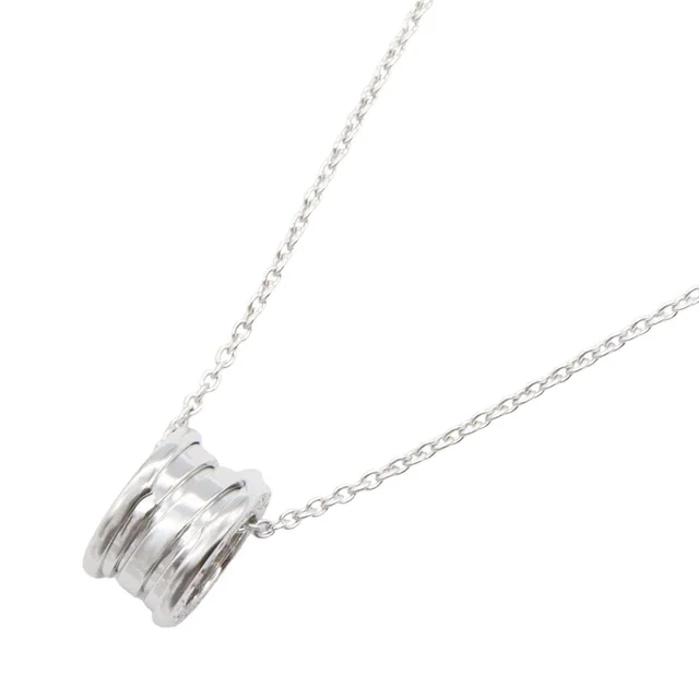Bvlgari B-zero1 Au750 Necklace from LuxUness