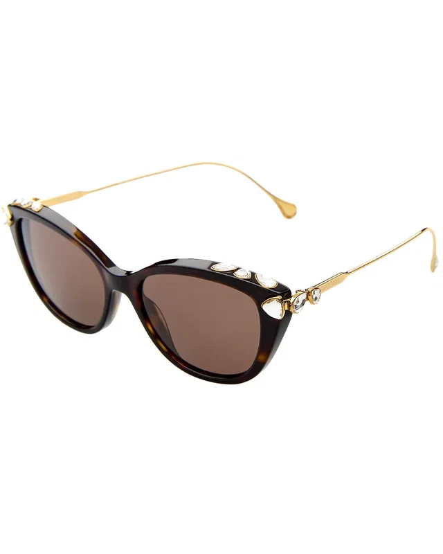 Swarovski Women's SK601053-X 53mm Sunglasses, image 1 of 1 from Rue La La