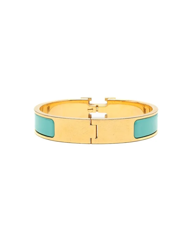 Hermès Clic H Bracelet from A Retro Tale, photo 3 of 5