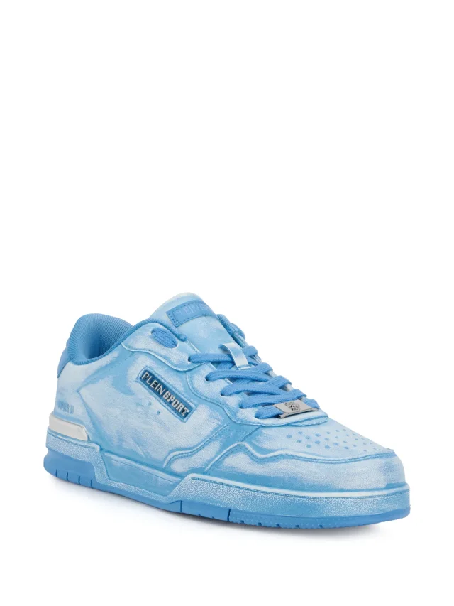 Plein Sport Viper II logo-detail sneakers, photo 2 of 2 from FARFETCH