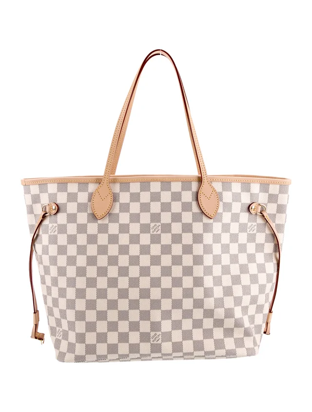 Louis Vuitton Tote Other bag in Coated canvas from The RealReal