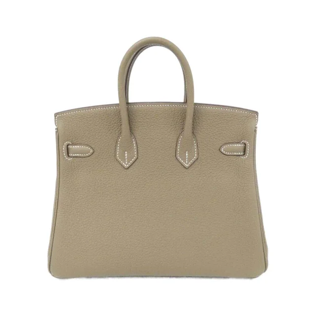 Hermès Birkin25 Togo in Brown Calfskin from LuxUness, photo 2 of 6