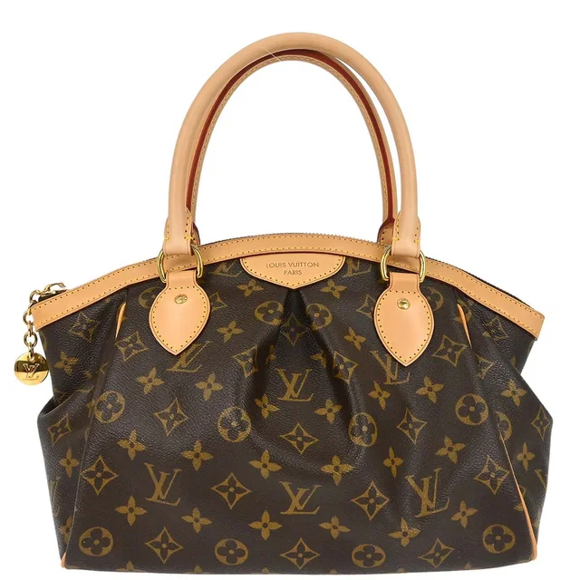Louis Vuitton 2012 Monogram Tivoli PM Handbag M40143 in Coated canvas from AMORE Vintage Tokyo