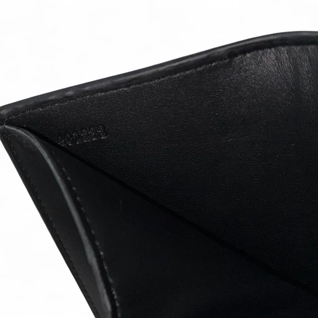 Celine Women's Wallet - Black in black from Depop, photo 6 of 6