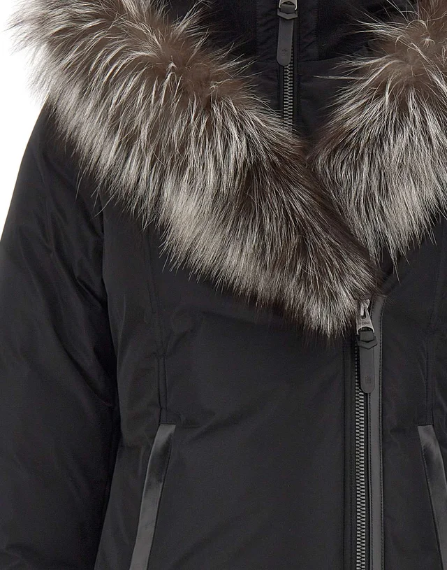 Mackage Adali Xz Hooded Down Jacket, photo 4 of 5 from SENSER