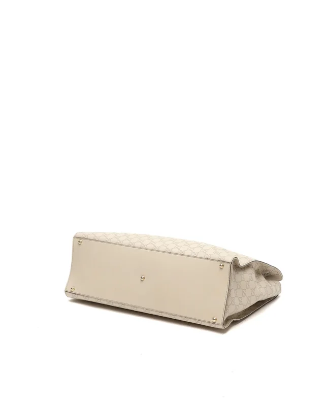 Gucci Guccissima Piston Tote Bag in Leather from A Retro Tale, photo 4 of 8