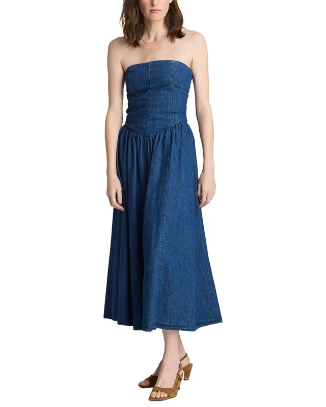 Kenneth Cole Strapless Boustier Dress, image 1 of 1 from Gilt