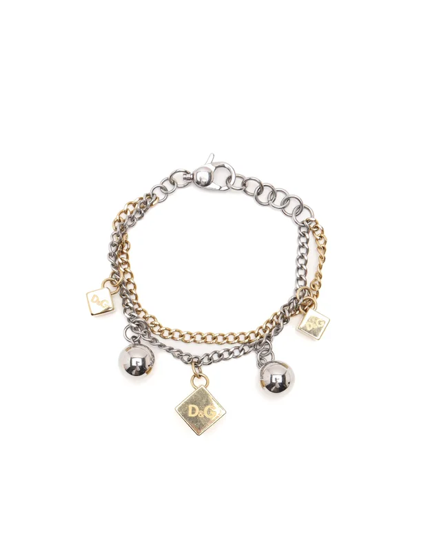 Dolce & Gabbana Cubic Bracelet from A Retro Tale
