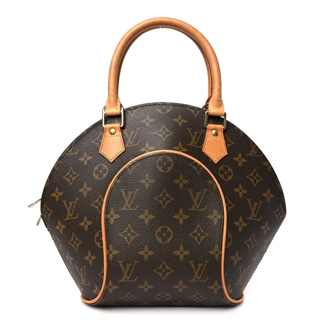 Louis Vuitton Ellipse PM Monogram Tote Bag - Brown in Brown from H&T