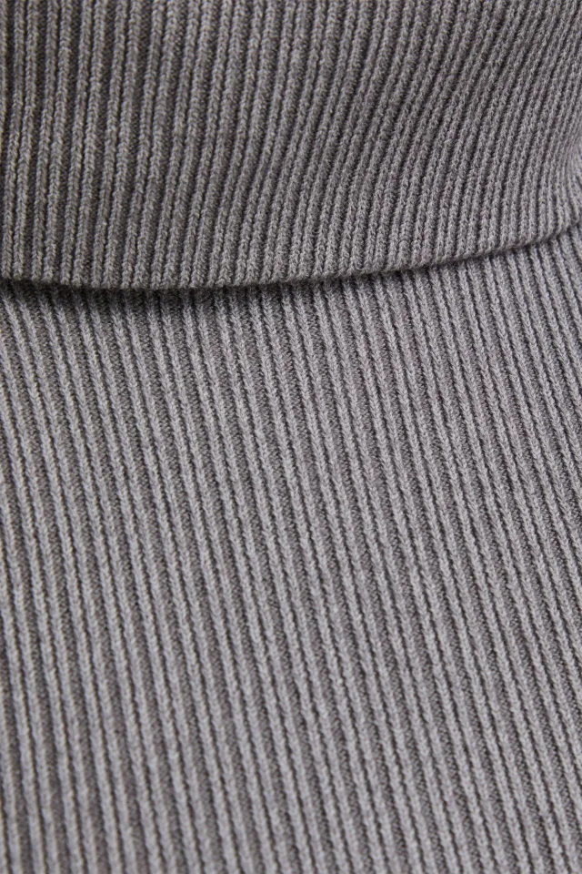 Proenza Schouler Ribbed-Knit Turtleneck Midi Dress, photo 4 of 4 from THE OUTNET