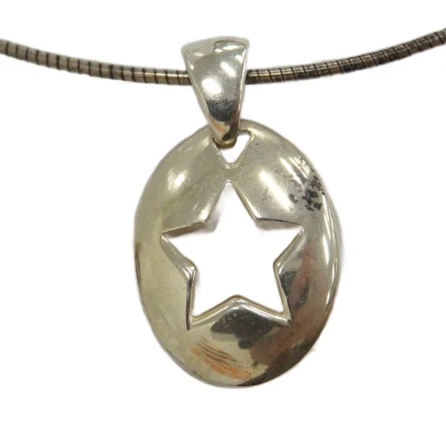 Tiffany & Co. Necklace Pendant Logo Star from The Reluxe