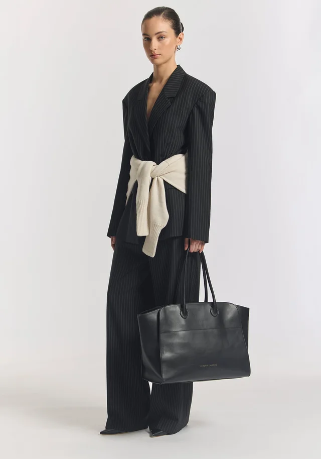 VIKTORIA & WOODS Michigan Wool Blazer from Viktoria & Woods, photo 1 of 1