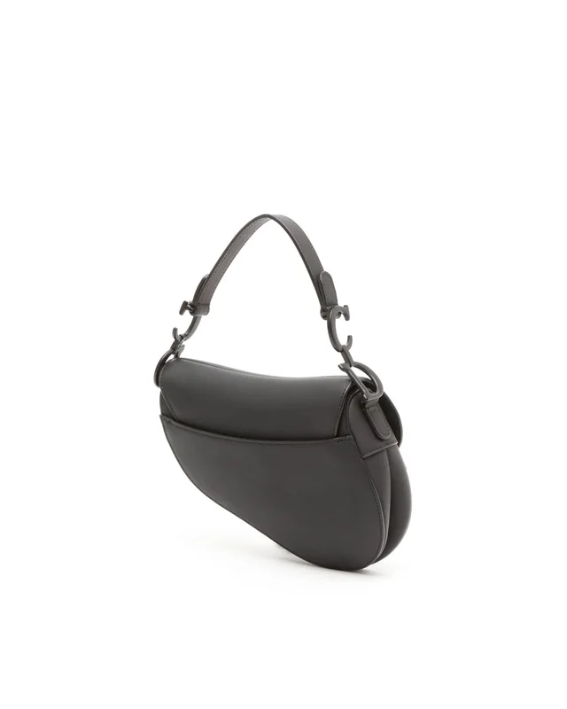 Dior Matte Mini Saddle Bag from A Retro Tale, photo 3 of 8