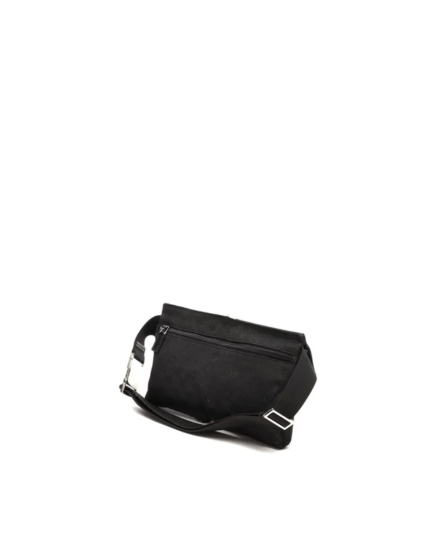 Gucci GG Waist Bag in Canvas from A Retro Tale, photo 3 of 9