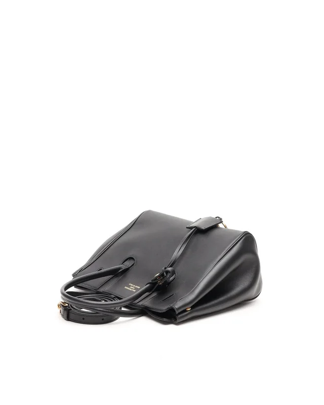 Balenciaga Mini Hampton Bag in Leather from A Retro Tale, photo 5 of 14