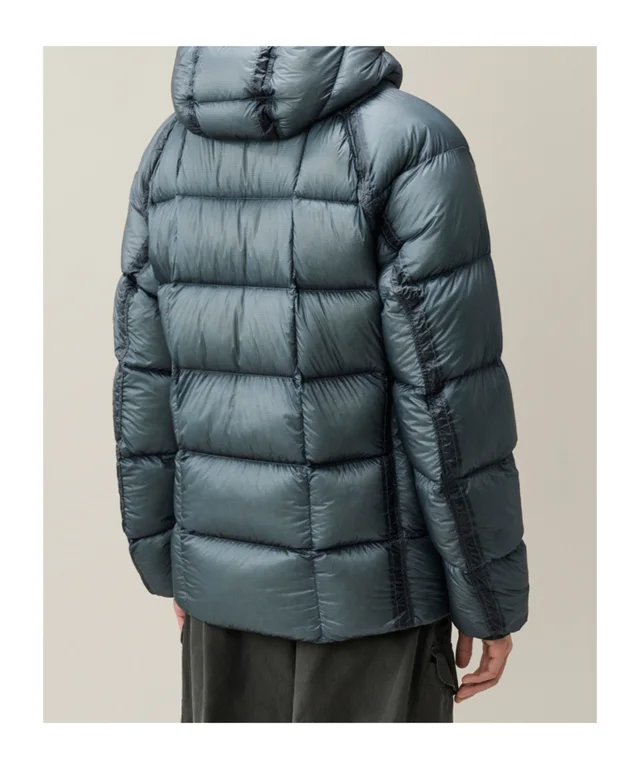 C.P. Company quilted Lens-detail jacket, photo 4 of 6 from SENSER
