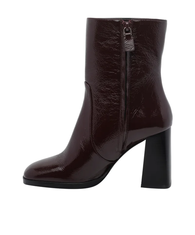 Stuart Weitzman VERA ZIP BOOTIE, photo 4 of 4 from SENSER