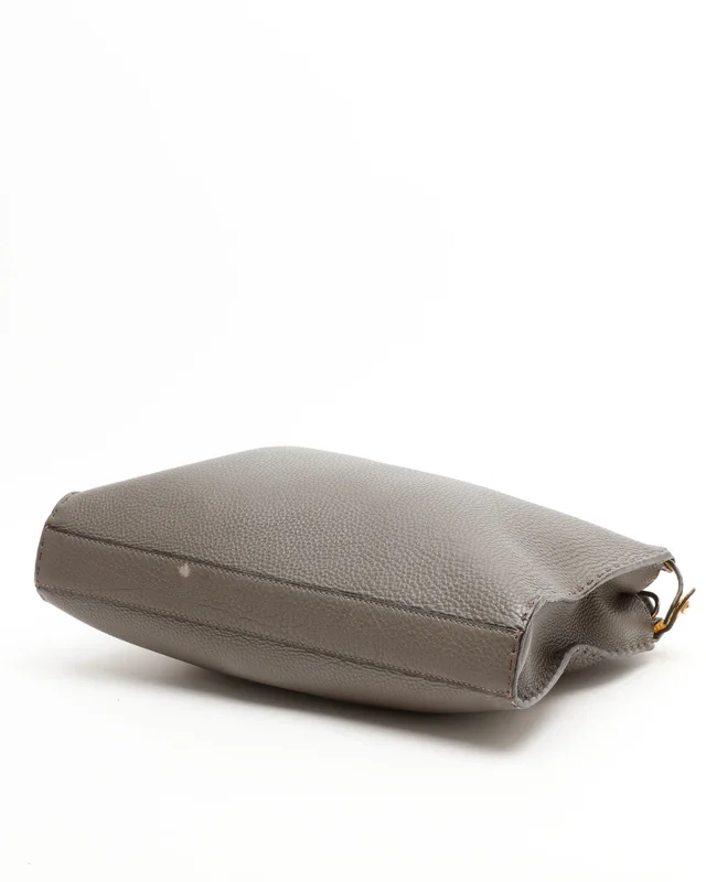 Fendi Peekaboo Selleria Business Bag in Leather from A Retro Tale, photo 4 of 9