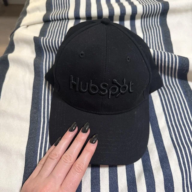 Hublot Men's Caps - Black in black from Depop