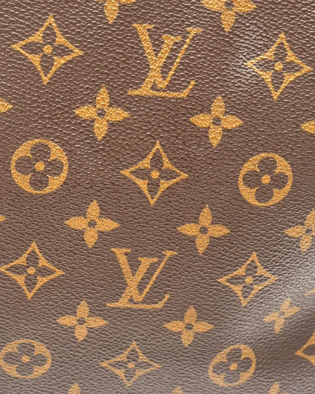 Louis Vuitton Monogram Cabas Mezzo Classic Tote Bag in Coated canvas from A Retro Tale, photo 7 of 13