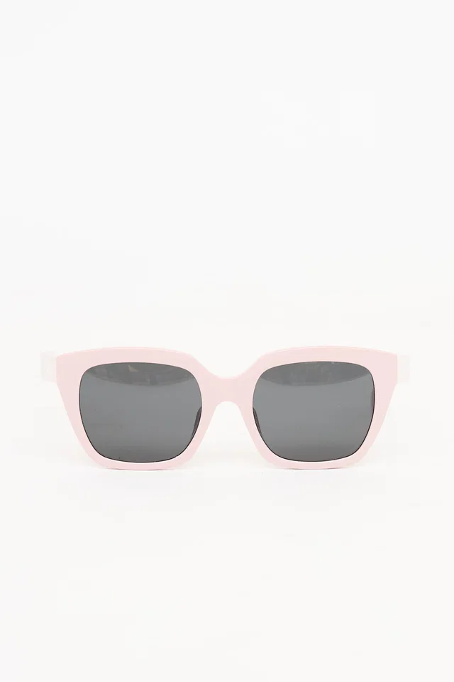 Celine CL40198F Square Sunglasses from VSP Consignment