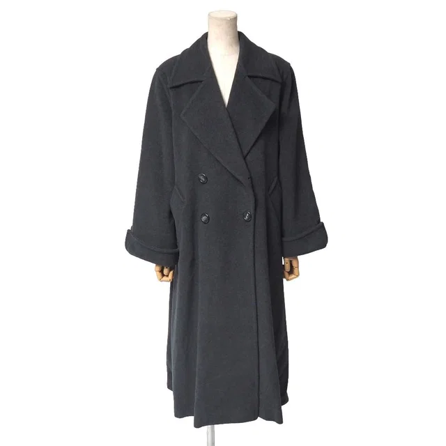 Max Mara Weekend Coat 38 Over in Wool from The Reluxe