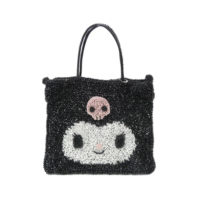 Anteprima PVC Wire Clutch Bag from LuxUness