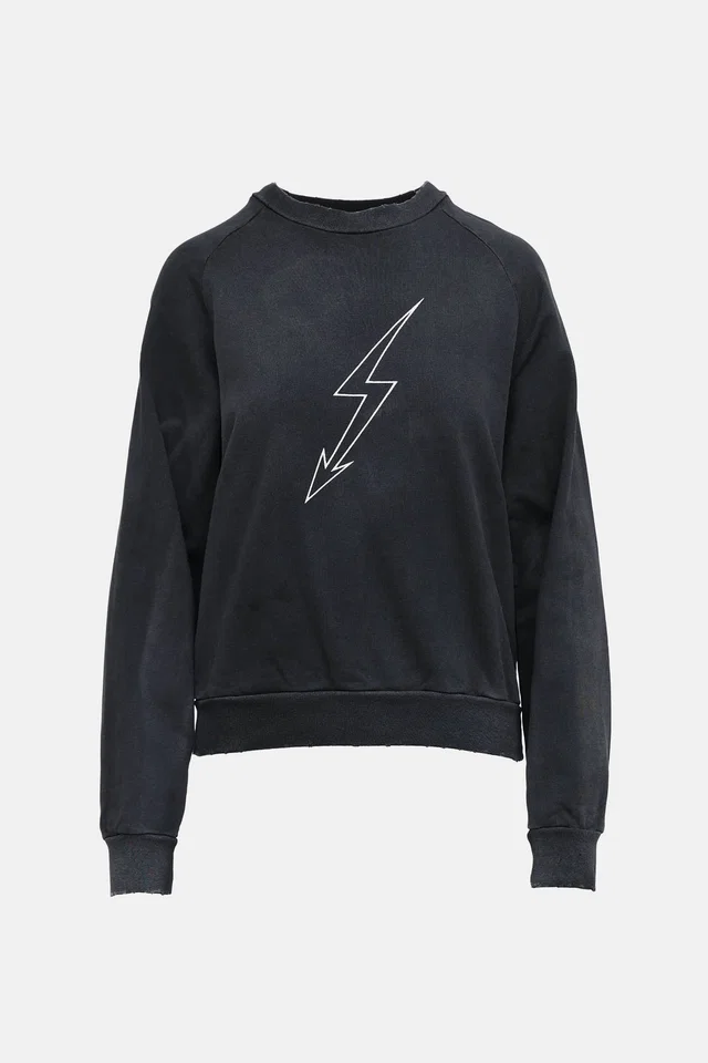 Givenchy Graphic Crewneck Sweater from VSP Consignment