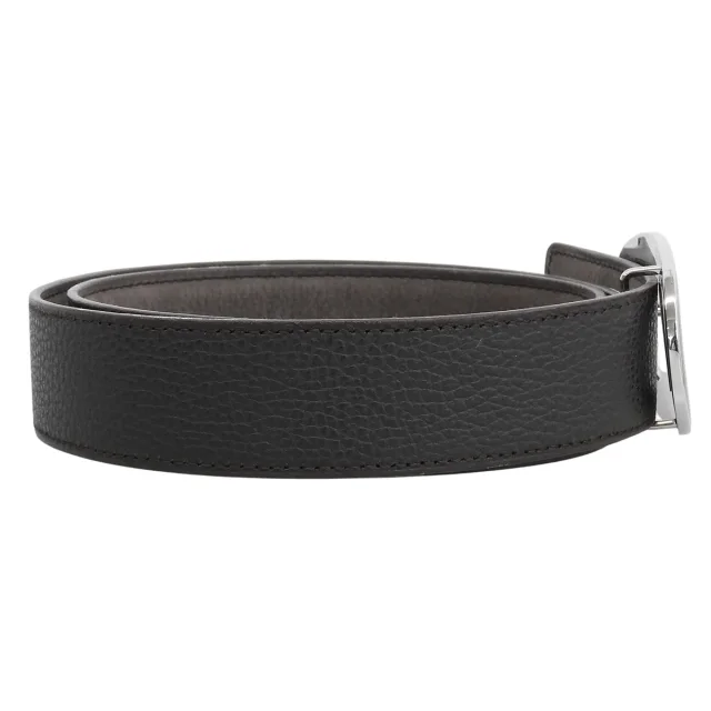Hermès 2007 Chaine d'Ancre belt, brown in Brown from VINTAGE QOO TOKYO, photo 2 of 7