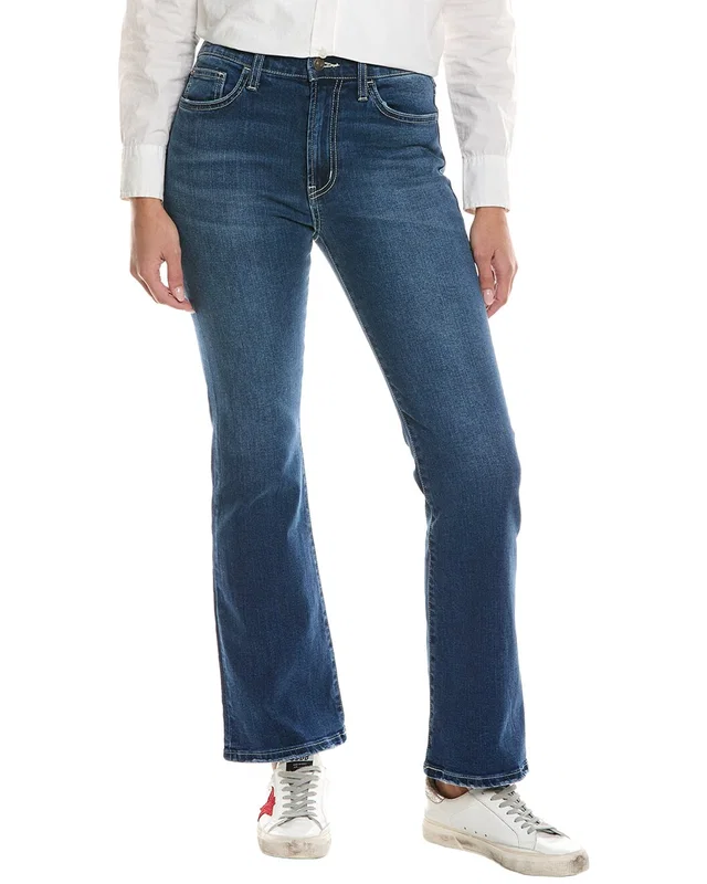 HUDSON Jeans Blair High-Rise Bootcut Jean, image 1 of 1 from Rue La La