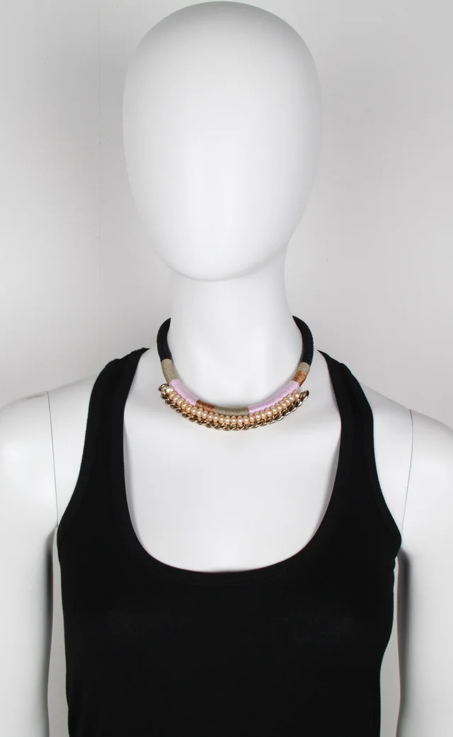 Lizzie Fortunato Nightfall Necklace from Cultstatus, photo 1 of 1