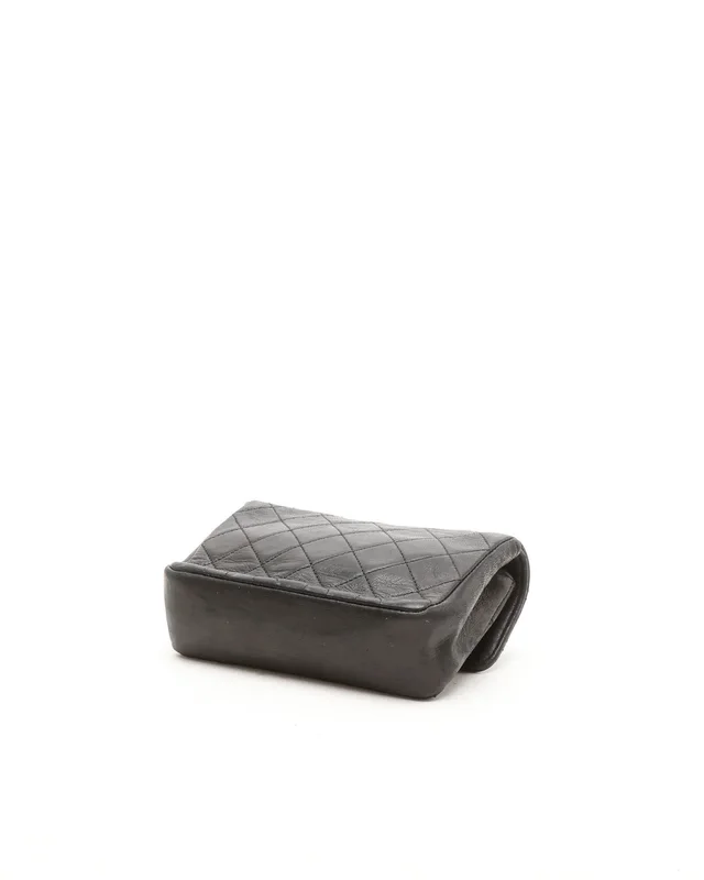 Chanel Classic Extra Mini Single Flap Bag in Lambskin from A Retro Tale, photo 4 of 11
