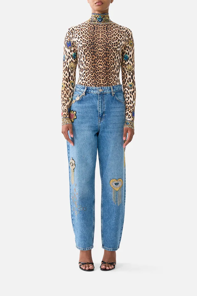 Camilla eBoutique JERSEY TURTLENECK NAZAR NIRVANA from CAMILLA, photo 1 of 1