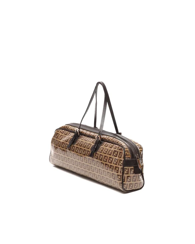 Fendi Zucchino Patent Bag in Patent leather from A Retro Tale, photo 3 of 9