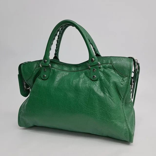 Balenciaga Motor City Bag (115748) from GUGUS, photo 2 of 6