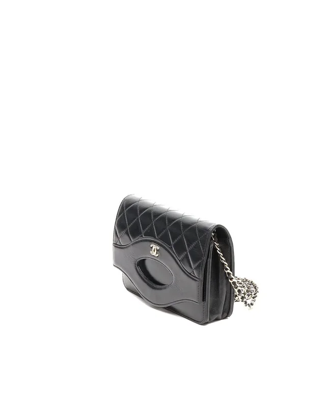 Chanel Wallet on Chain in Leather from A Retro Tale, photo 3 of 9