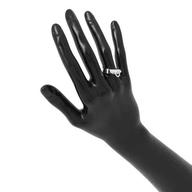 Hermès Collier de Chien Ring Size PM/55/#15H115607B SV925 from GALLERY RARE, photo 4 of 8