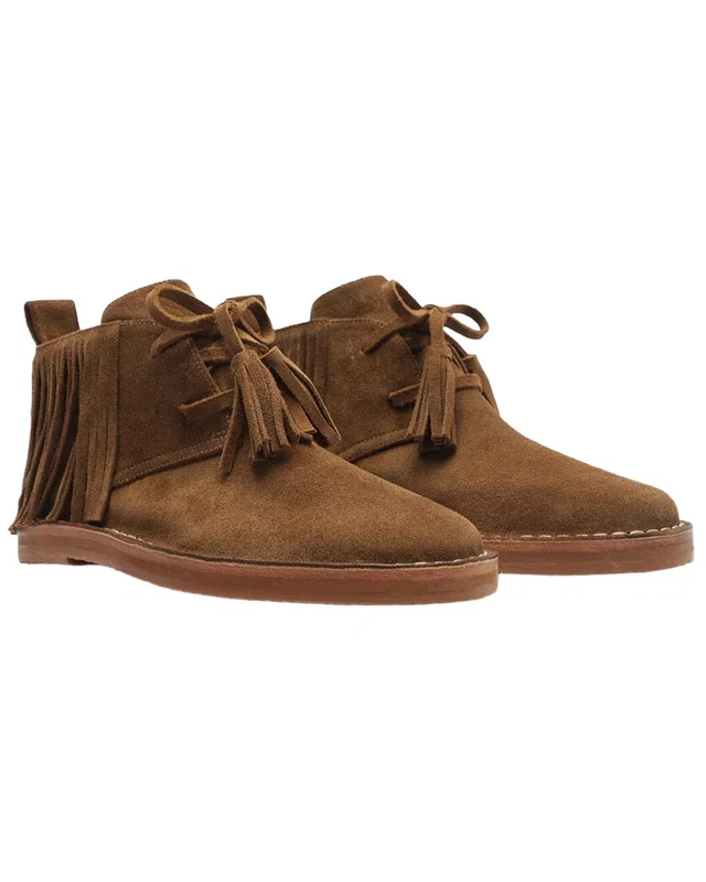 FARM Rio Desert Leather Boot, image 1 of 1 from Rue La La