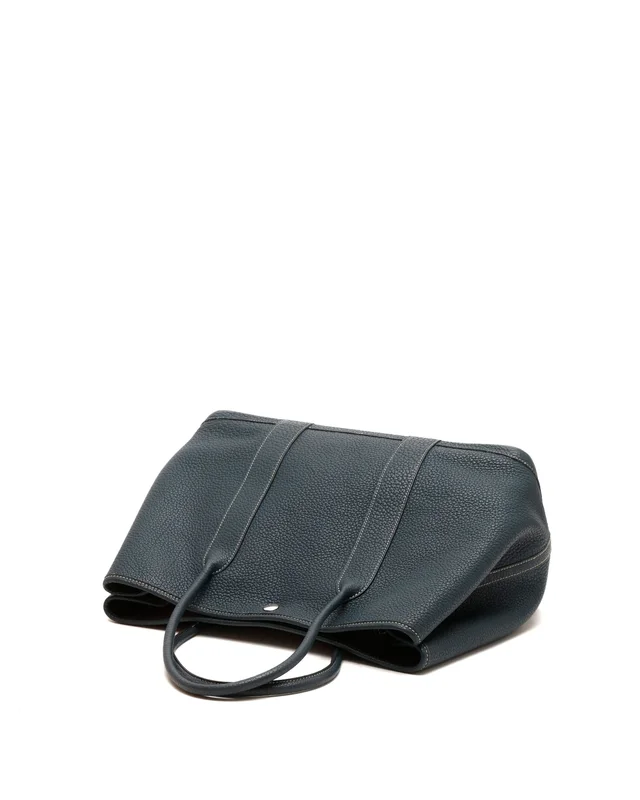 Hermès Negonda Garden Party Bag in Leather from A Retro Tale, photo 4 of 9