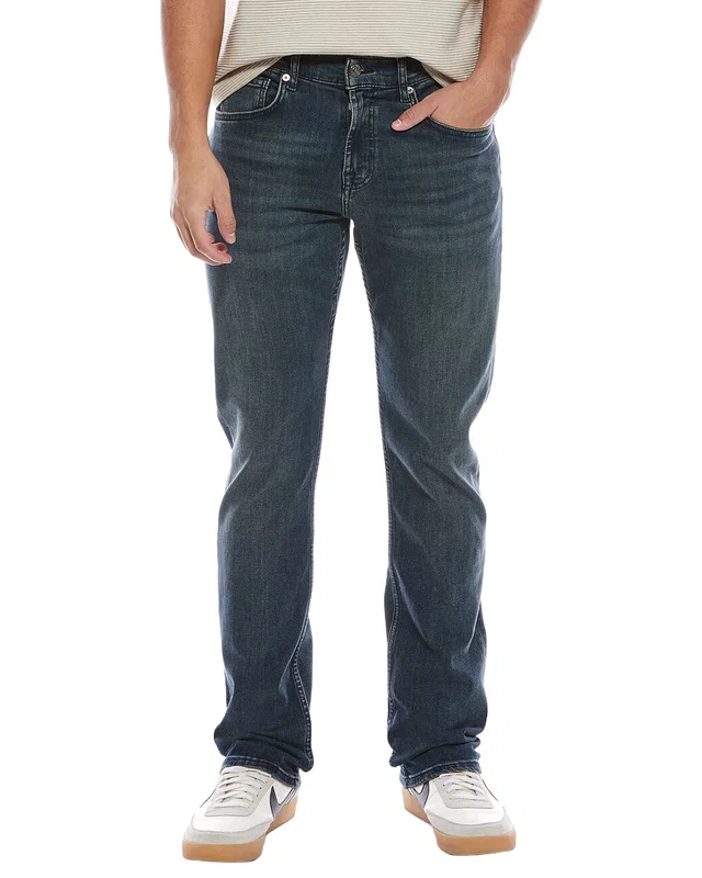 7 For All Mankind Breckenridge Straight Jean, image 1 of 1 from Rue La La