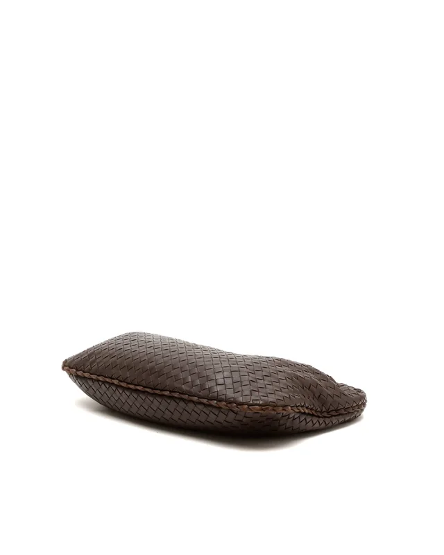 Bottega Veneta Intrecciato Small Hobo Bag in Woven leather from A Retro Tale, photo 5 of 7