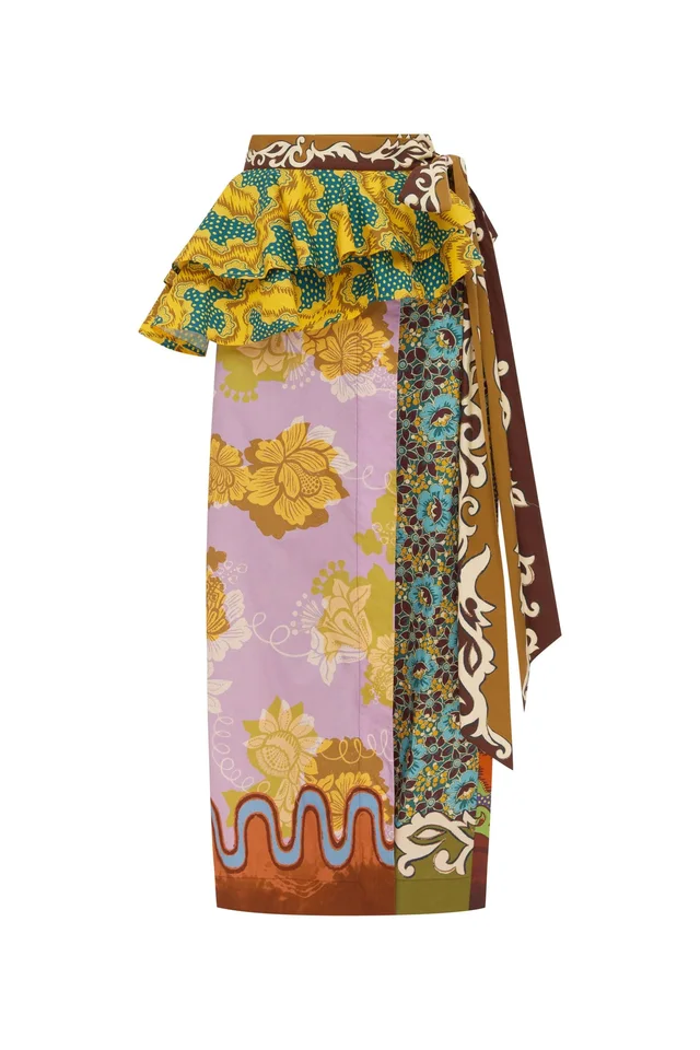 2601 - SUMMER 26 ARNIE SKIRT from Alemais, photo 1 of 1
