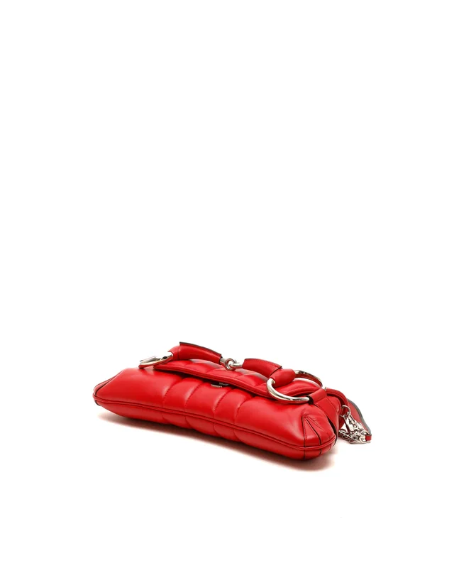 Gucci Horsebit Chain Bag in Leather from A Retro Tale, photo 5 of 7