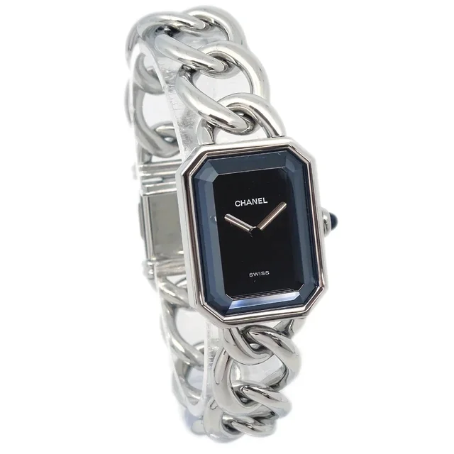 Chanel Premiere Watch SS #L from AMORE Vintage Tokyo
